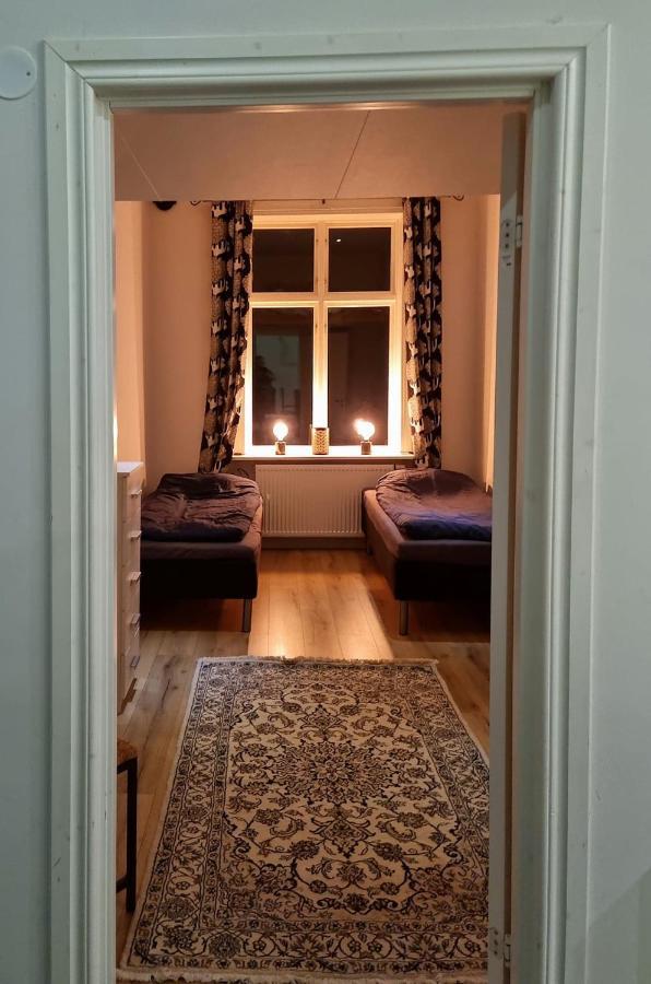 Hörlinge Guesthouse Finja Exteriör bild