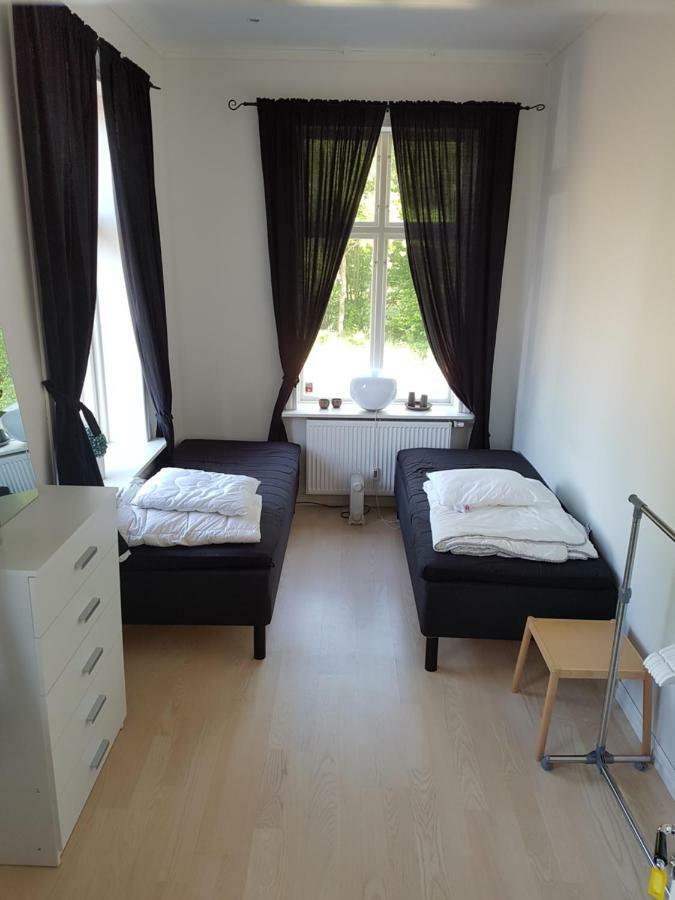 Hörlinge Guesthouse Finja Exteriör bild