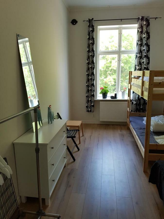 Hörlinge Guesthouse Finja Exteriör bild