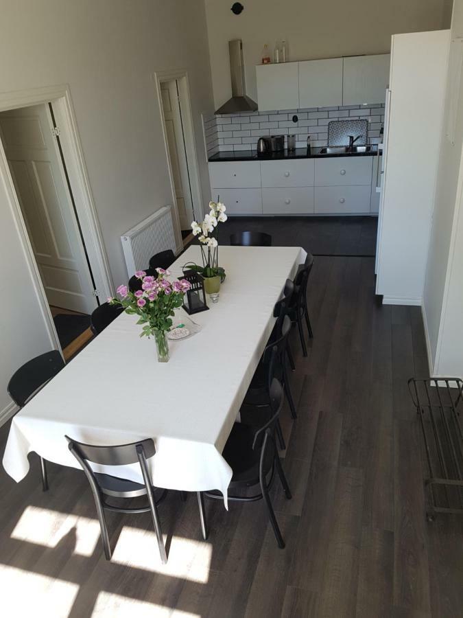 Hörlinge Guesthouse Finja Exteriör bild